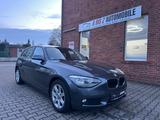 BMW 116i Automatik SHZ/PDC/Tempomat/Carplay/Klimaaut - graue BMW 116