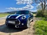 MINI Mini Cooper S | 73tkm | Navi Prof | LED | Chili  - blaue MINI Cooper S