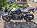 Triumph Street Triple RS (2020)  TÜV & Inspektion neu  - TRIUMPH STREETFIGHTER