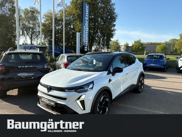 Fahrzeugabbildung Renault Captur Techno TCe 140 Mild-Hybrid Kamera/PDC/LED