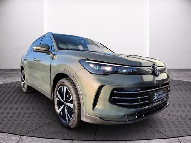 Fahrzeugabbildung Volkswagen Tiguan Elegance 2.0 TDI SCR 110 kW (150 PS) 7-Ga
