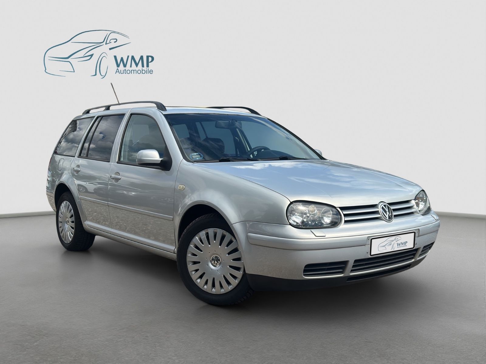 Fahrzeugabbildung Volkswagen Golf IV Variant Highline/Schiebed./AHK/TÜV01.28