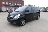 Hyundai Grand Starex H1 Leder*2xKlima*8Sit*Kam*Navi*SzHz - schwarze Hyundai H-1 Starex