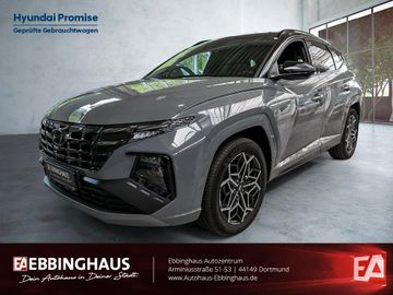 Hyundai TUCSONTucson 1.6 Plug-In Hybrid N Line 4WD KRELL
