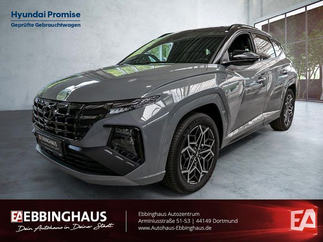 Hyundai TUCSONTucson 1.6 Plug-In Hybrid N Line 4WD KRELL