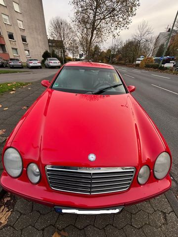 Mercedes-Benz Mercedes CLK 200