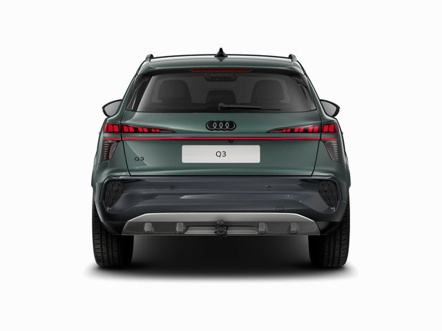 Q3 2.0 TDI S tronic AHK, Matrix-LED, Navigation