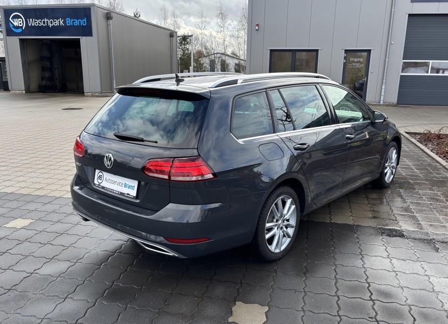 Volkswagen Golf VII Variant Highline BMT/Start-Stopp, миниатюра 4