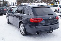 AUDI A4 Avant Ambiente/Standheizung/Kamera
