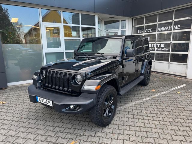 Jeep Wrangler 2.0 T-GDi Sky One Touch Night Eagle