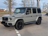 Mercedes-Benz G 450 d - Superior, Classicgrau / Beige, VOLL !! - Mercedes-Benz G-Klasse: Classic