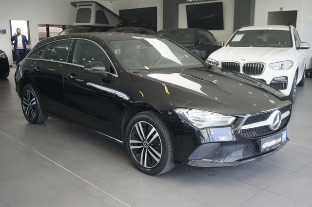 MERCEDES-BENZ CLA 250e NAVI+TEMPOMAT+PDC+SITZHEIZUNG