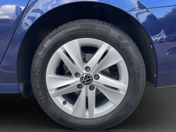 Volkswagen Golf Variant VIII 1.5 eTSI DSG LED-PLUS NAVI ACC