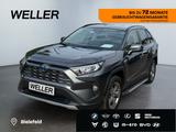 Toyota RAV 4 2.5 4x2 Hybrid Club *LED*el Heck*AHK*Navi* - Toyota RAV 4: Grau