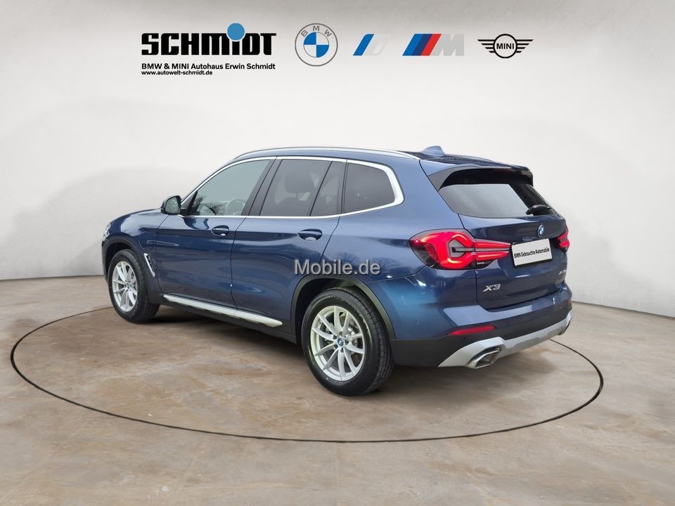 BMW X3 - Bild 4