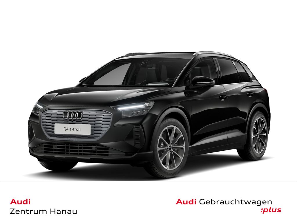 Image of Audi Q4 e-tron