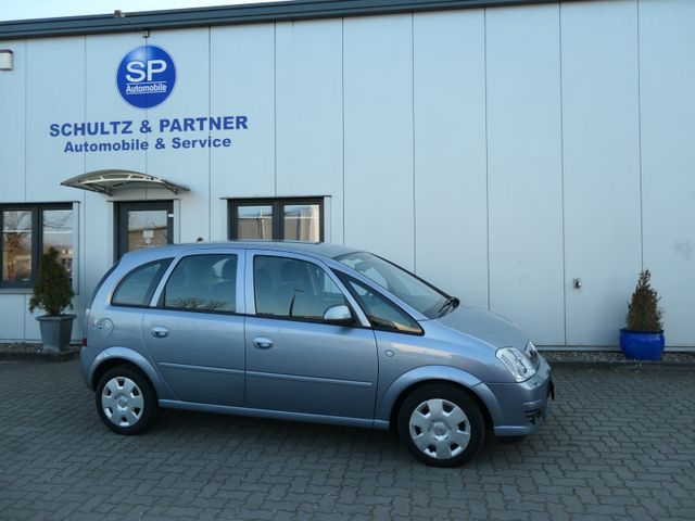 Opel Meriva Edition //Allw. Sitzh. Garantie + HU Neu!