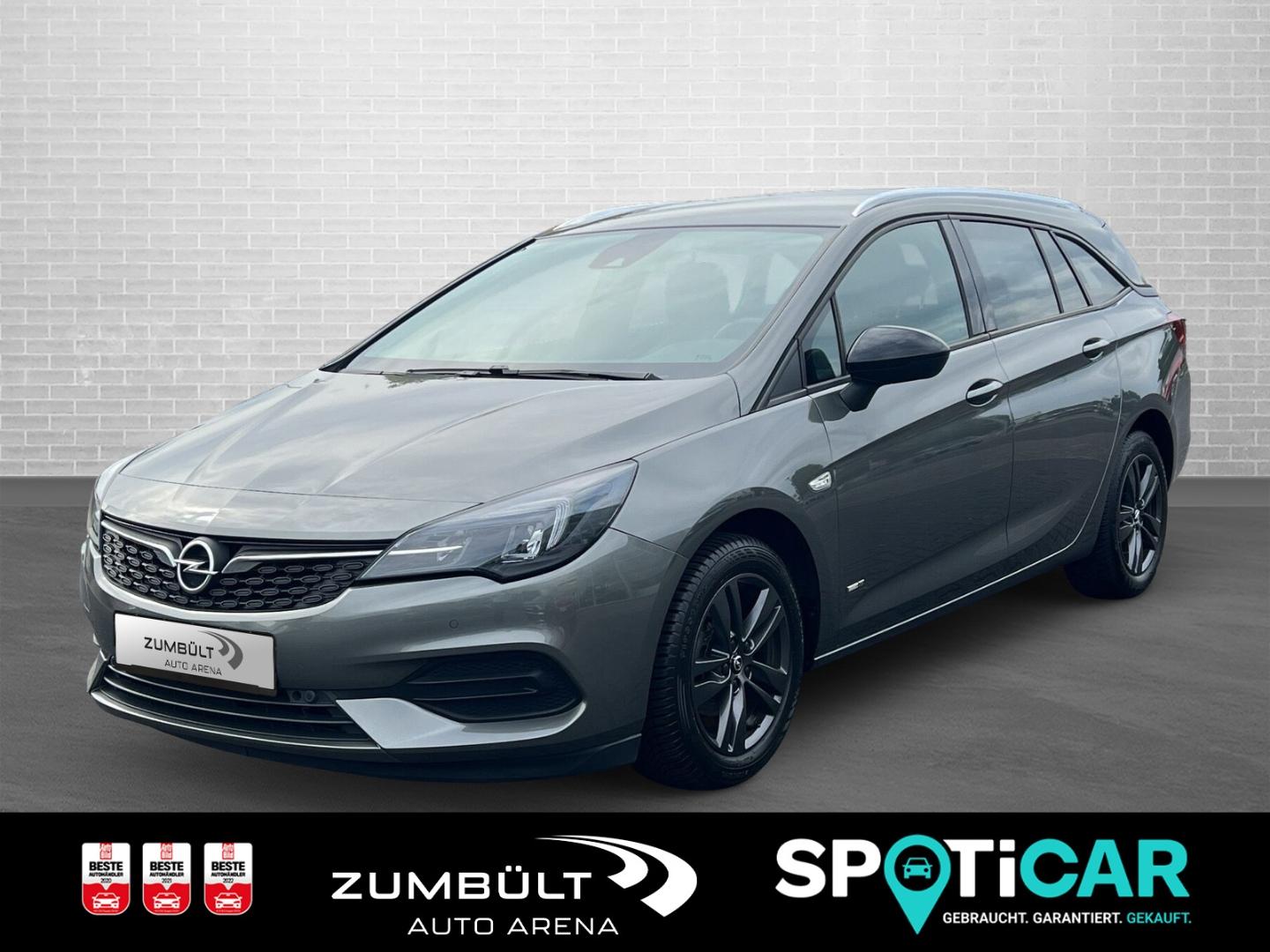 Opel Astra ST Des&Tech +Allwetter RFK PDC Carplay SHZ