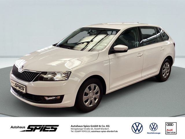 Skoda Rapid 1.0 TSI Active