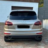 Porsche Cayenne 3.6 HU / TÜV Neu - Porsche: Beige, Leder
