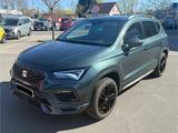 Seat Ateca 2.0 TSI 140kW FR 4Drive DSG  *HAGEL* - Seat Ateca: Unfallwagen