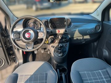 Fiat 500 C 1,2 Lounge Cabrio