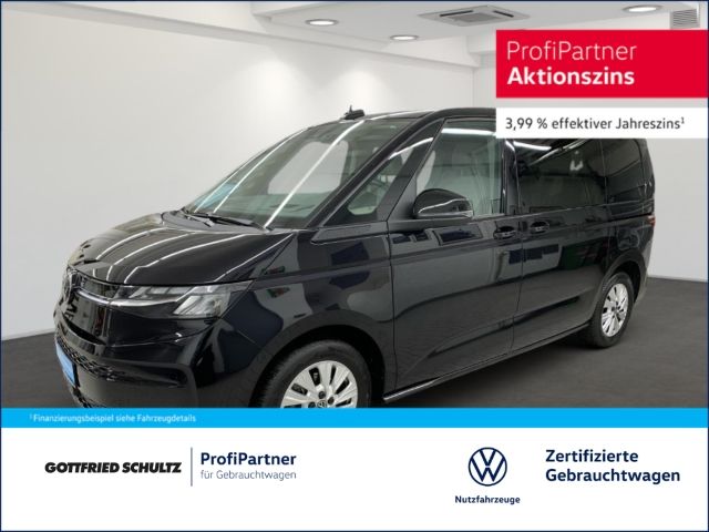 Volkswagen T7 Multivan Life 2.0 TDI DSG Leder AHK 7-Sitzer 