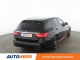Mercedes-Benz C 450 T 4Matic AMG Aut. *NAVI*LED*360°*ACC* - gebrauchte Kombis in Nürnberg