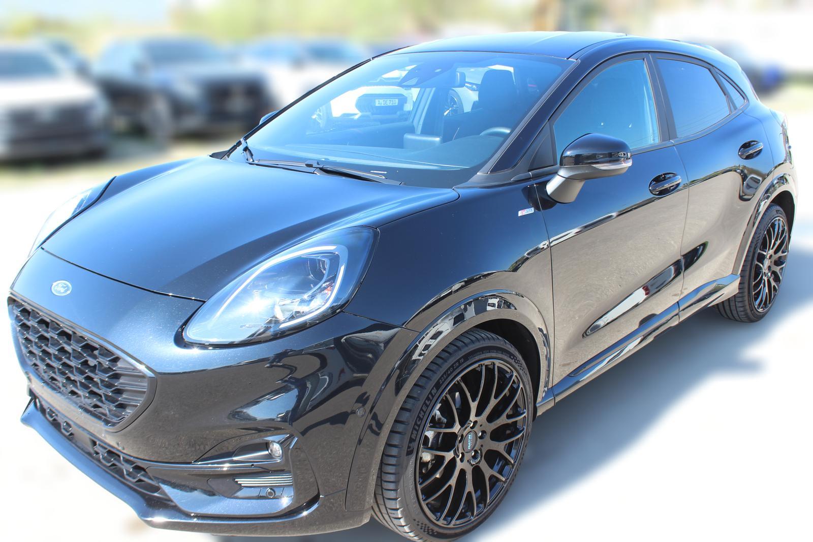 Ford Puma Hybrid ST-Line 19" Navi LED Wireless 8fach