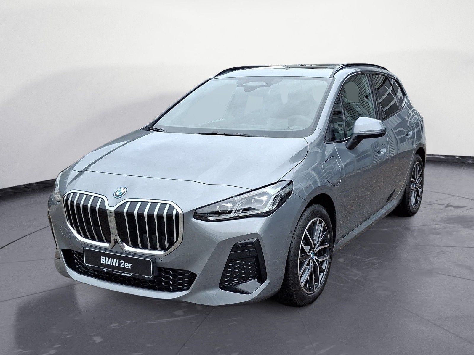 BMW 230 Active Tourer - Bild 2