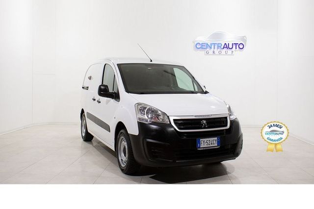 Peugeot Partner L1 BlueHDi 100cv Premium