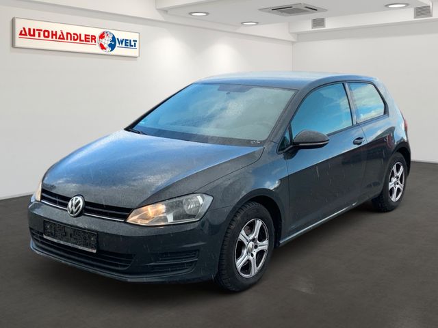 Volkswagen Golf VII Lim. 1.2 TSI BMT Klimaanlage Tempomat