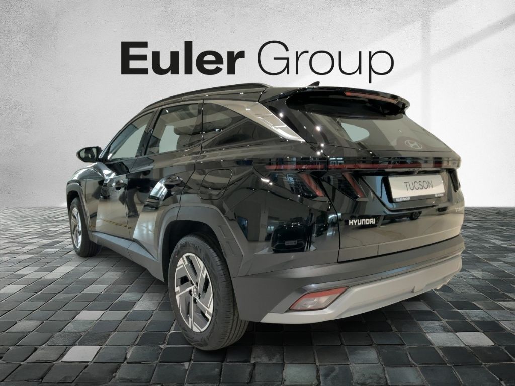 Hyundai Tucson – Bild 3