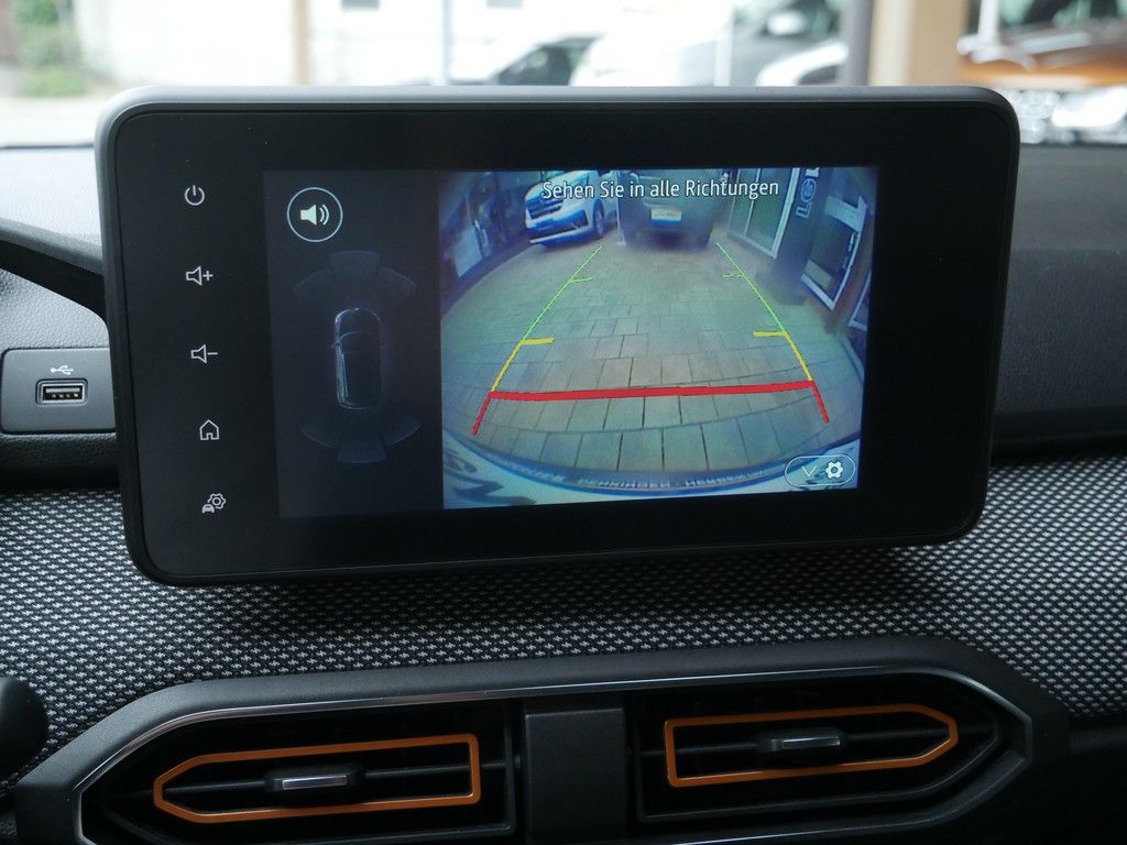 Fahrzeugabbildung Dacia Sandero Stepway Comfort TCE 90