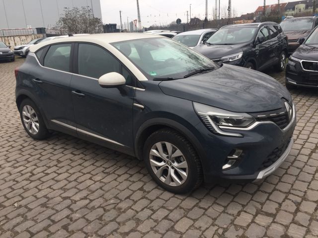 Renault Captur 1.6 II Intens. Automatik