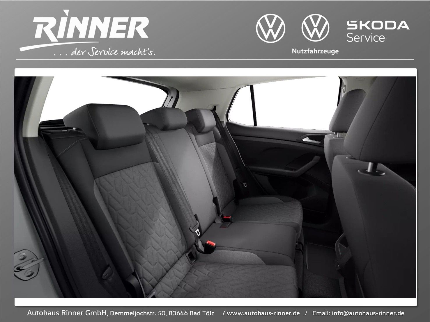 Volkswagen T-Cross - Bild 9