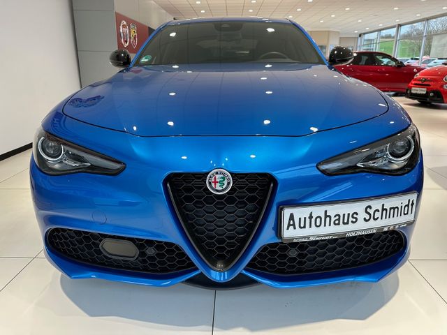 Alfa Romeo Giulia Veloce Q4