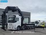 Volvo FH 460 8X2 Effer 1000 9S + 6S Kran + Fly-Jib Lif - Angebote