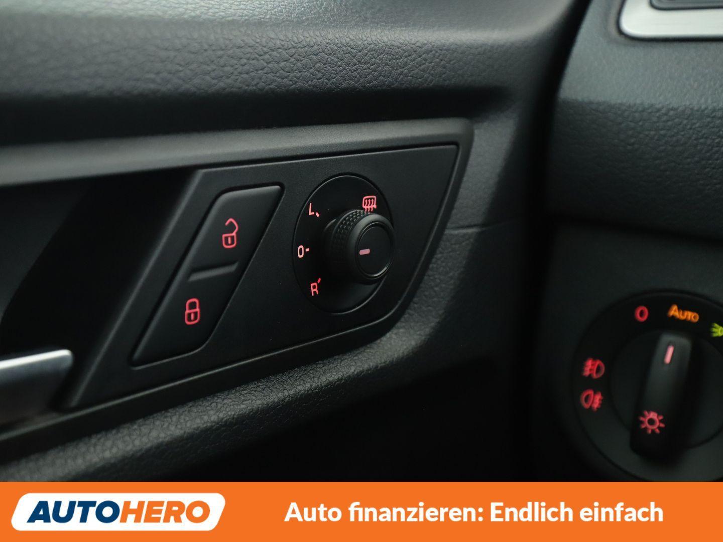 Volkswagen Caddy 2.0 TDI Trendline BMT*TEMPO*PDC*SHZ*KLIMA*