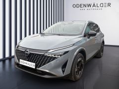 NISSAN Qashqai 1.5 VC-T N-Connecta e-Power ACC+LED+Navi