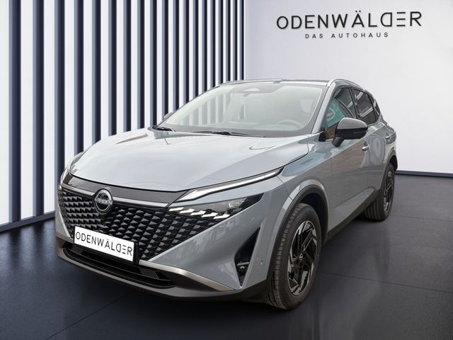 NISSAN Qashqai 1.5 VC-T N-Connecta e-Power ACC+LED+Navi