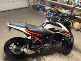 KTM Duke 125 ccm - GEBRAUCHT 125CCM
