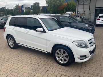 Mercedes GLK 250 - 5