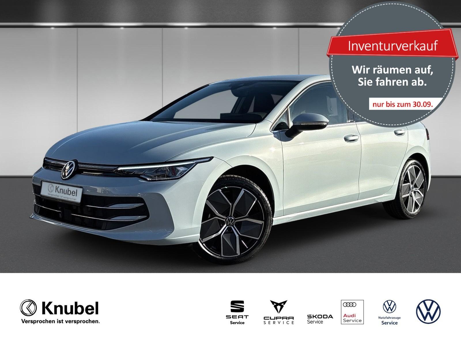 Volkswagen Golf VIII Style 1.5 TSI LED+ Navi Headup ACC 18"
