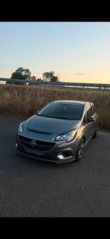 Opel Corsa e gsi - Opel Corsa Kleinwagen C gsi mit Benzin-Antrieb