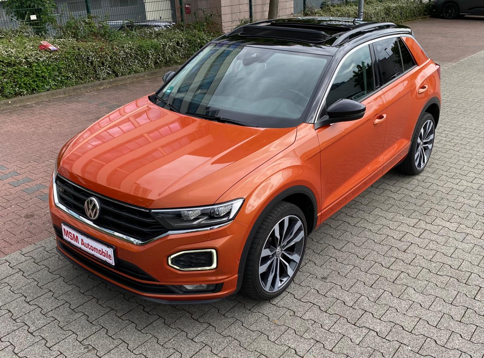 Volkswagen T-Roc 2.0 TDI DSG R- Line/Panorama/Kamera