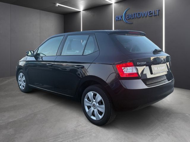 Fabia Cool Plus DAB Klima