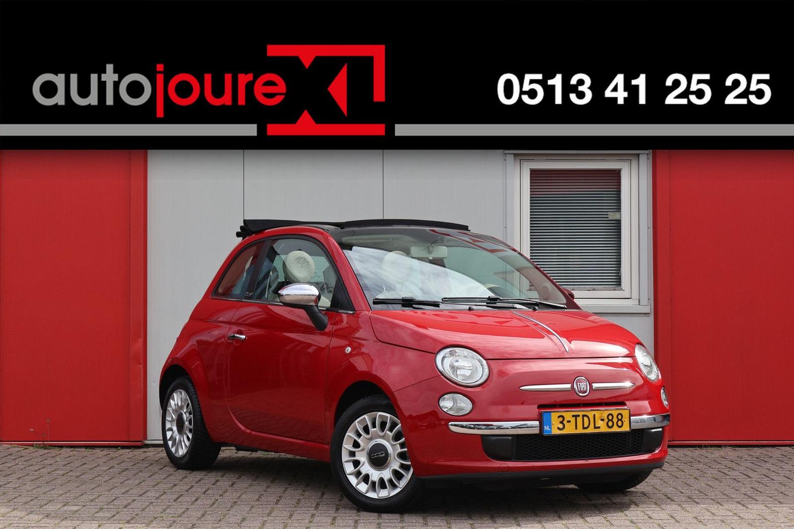 Fiat 500C 1.0 TwinAir Easy