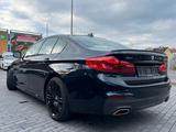 BMW 540 5 Limousine 540 d xDrive M Sport - BMW 5er Reihe aus 2018