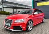 Audi RS3  Sportback 2.5 TFSI quattro SCHALEN SHZ NAVI - Audi RS3: Limousine